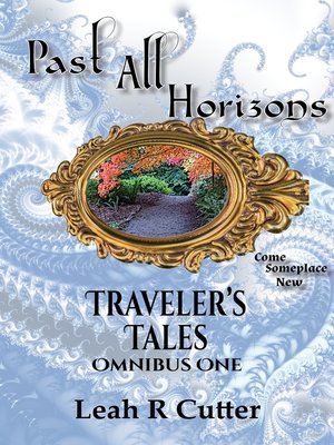 cover image of Past All Horizons